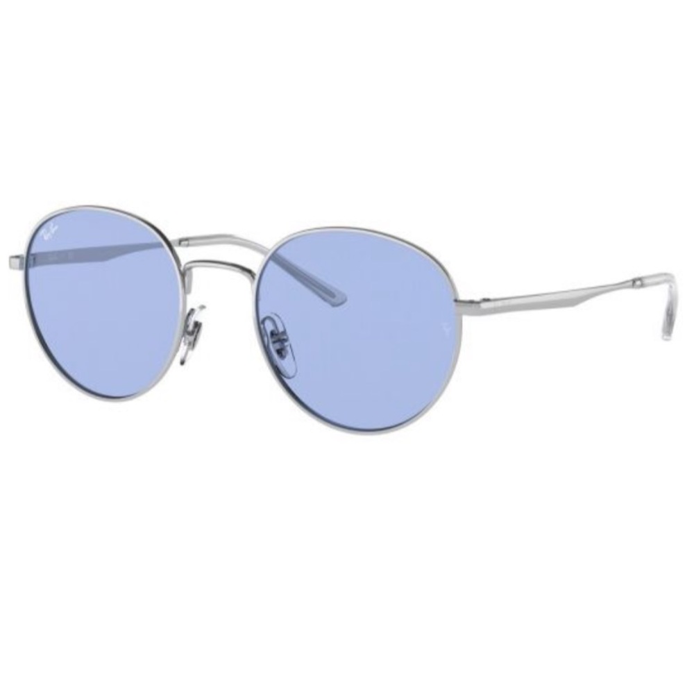 Ray-Ban Round Metal Sunglasses